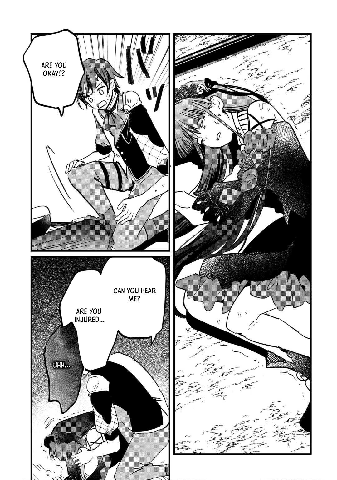 The Sacred Beast Tamer Who Summoned a Lizard (Actually a Divine Dragon), Living a Pioneering Life on the Dragon's Back Chapter 5 17